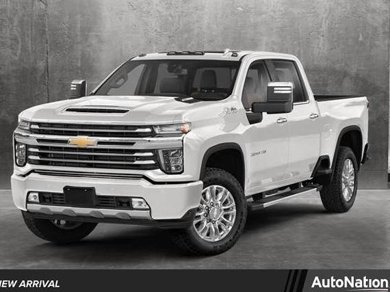 CHEVROLET SILVERADO HD 2023 1GC4YREY1PF137744 image